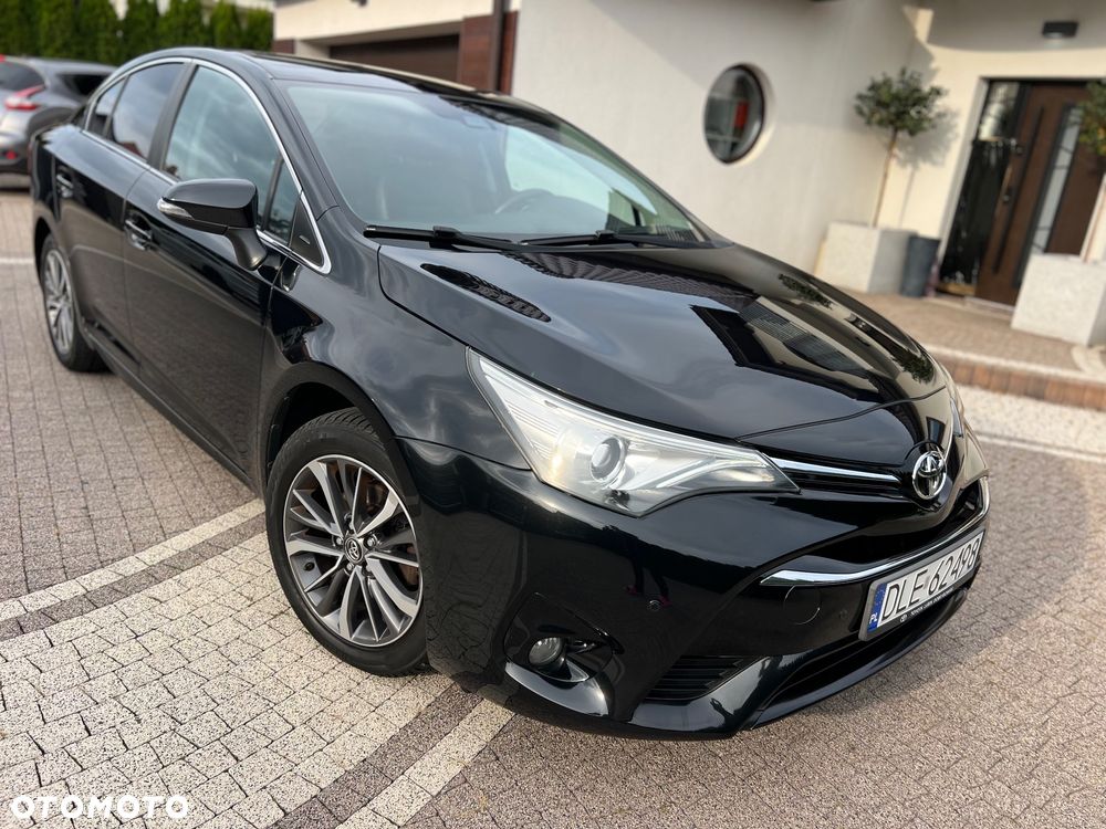 Toyota Avensis 1.8 Prestige - 20