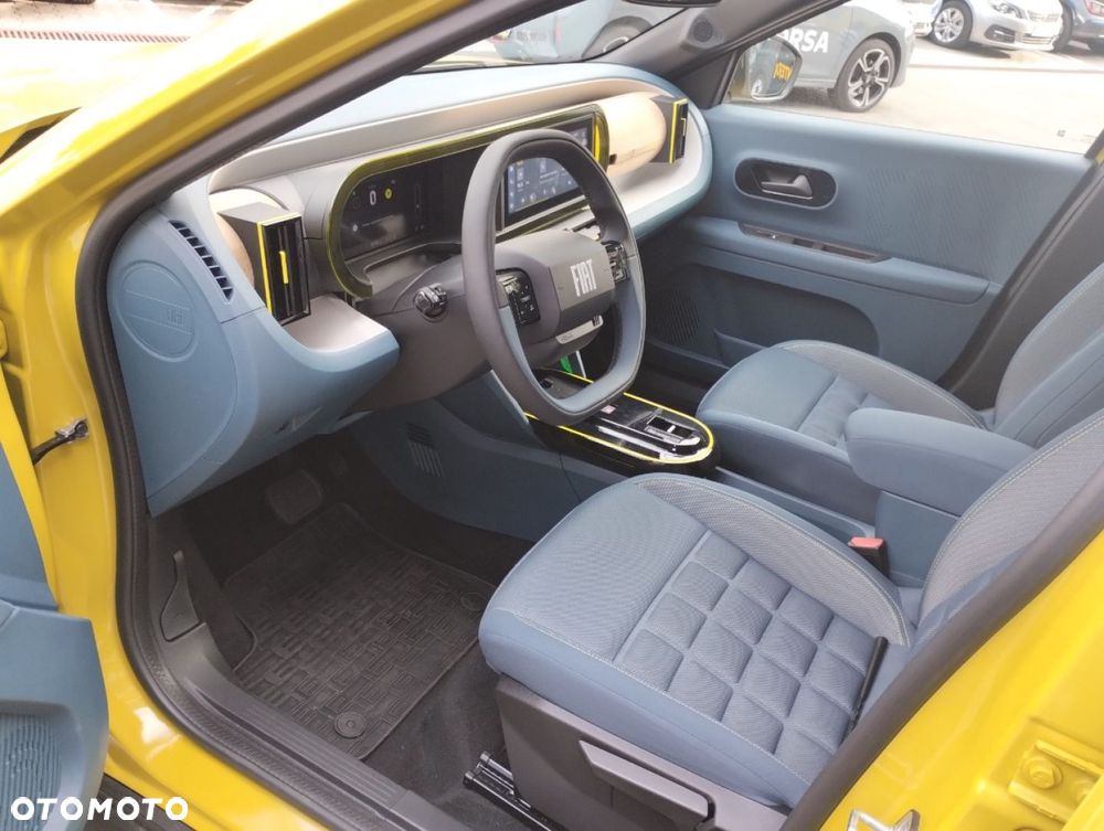 Fiat Grande Panda - 11
