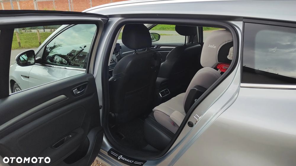 Renault Megane BLUE dCi 115 EDC BUSINESS EDITION - 12