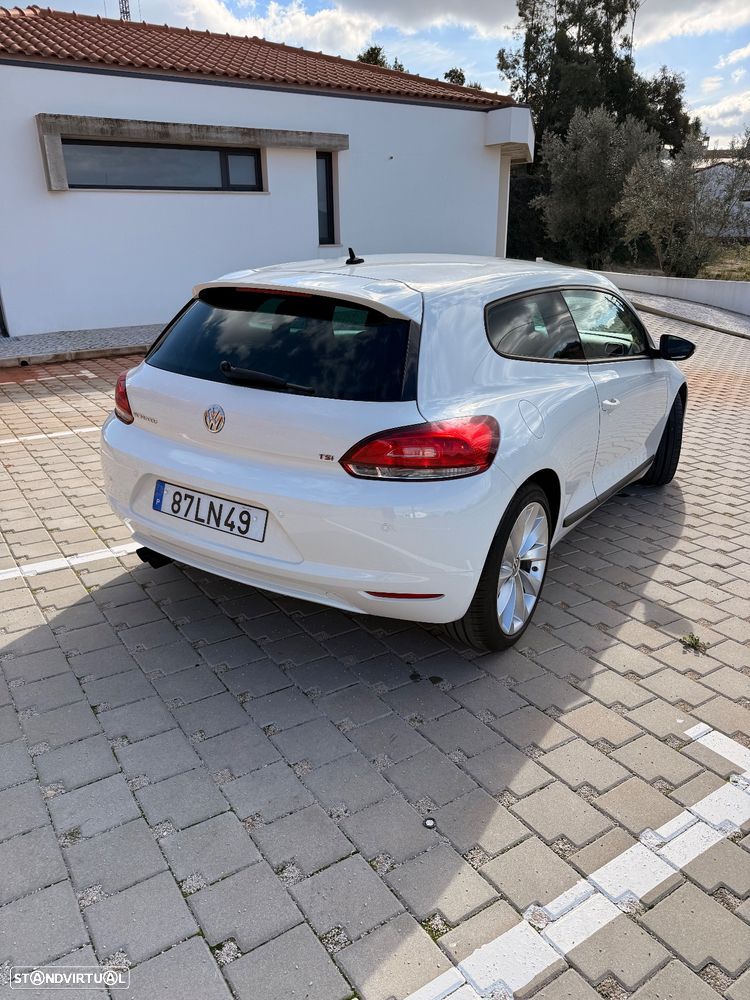 VW Scirocco 1.4 TSI R-Line - 5