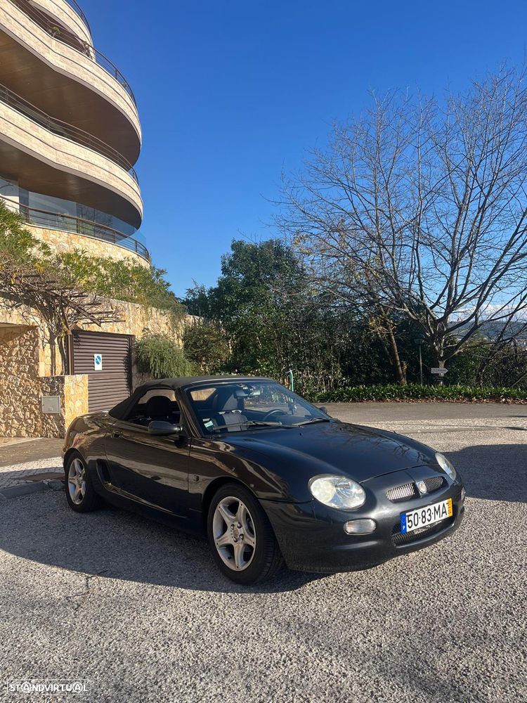 MG MGF 1.8 VVC - 15