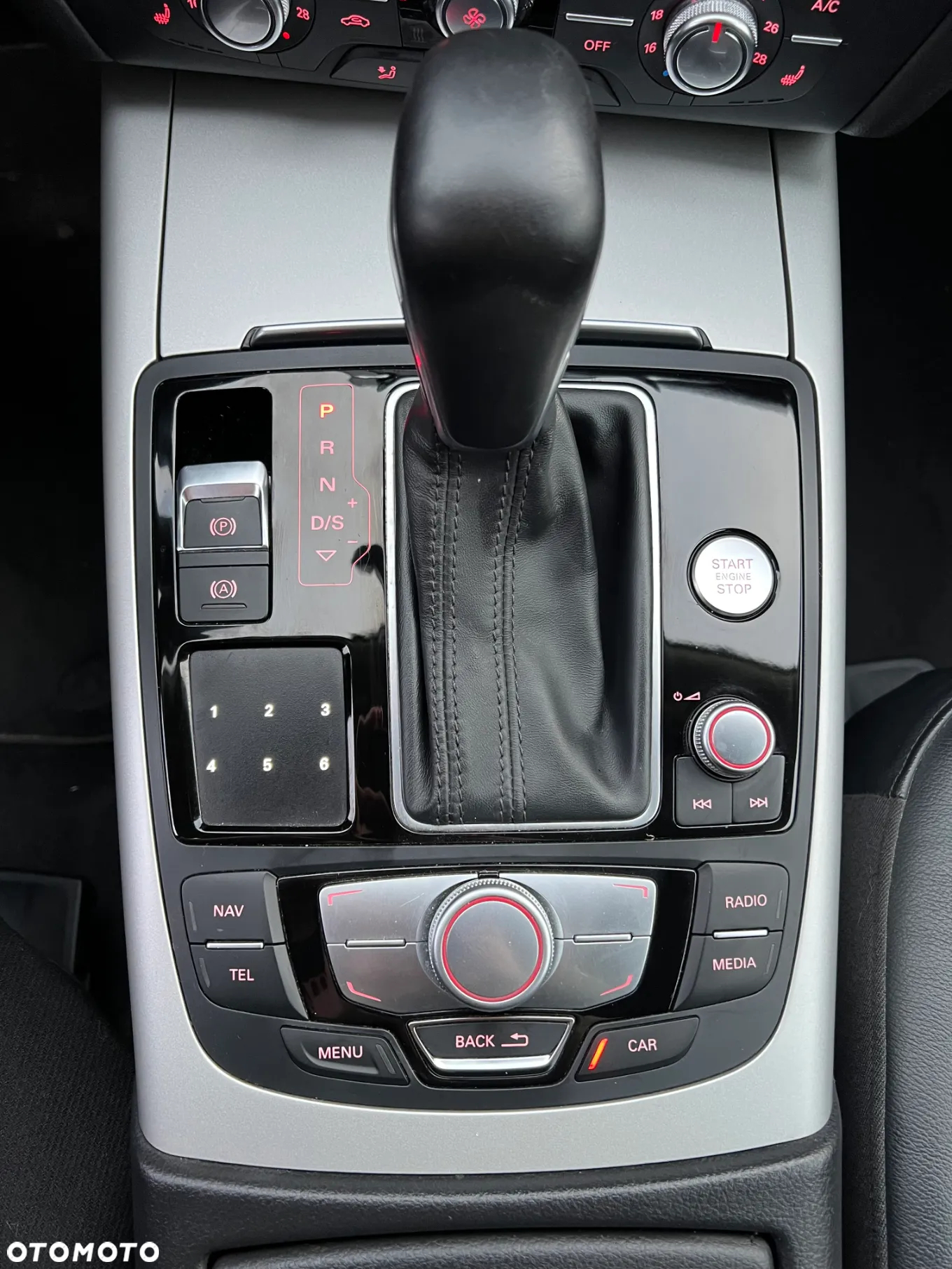Audi A6 2.0 TDI ultra S tronic - 16