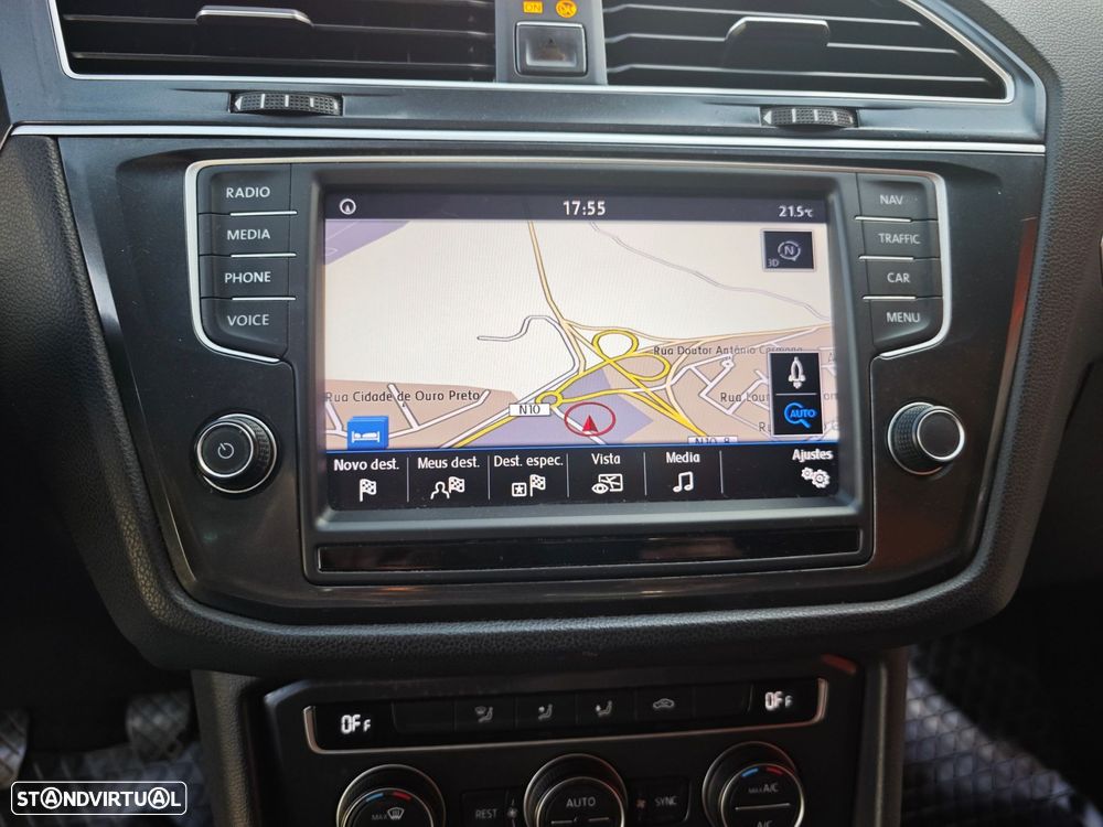 VW Tiguan 2.0 TDI Confortline - 15