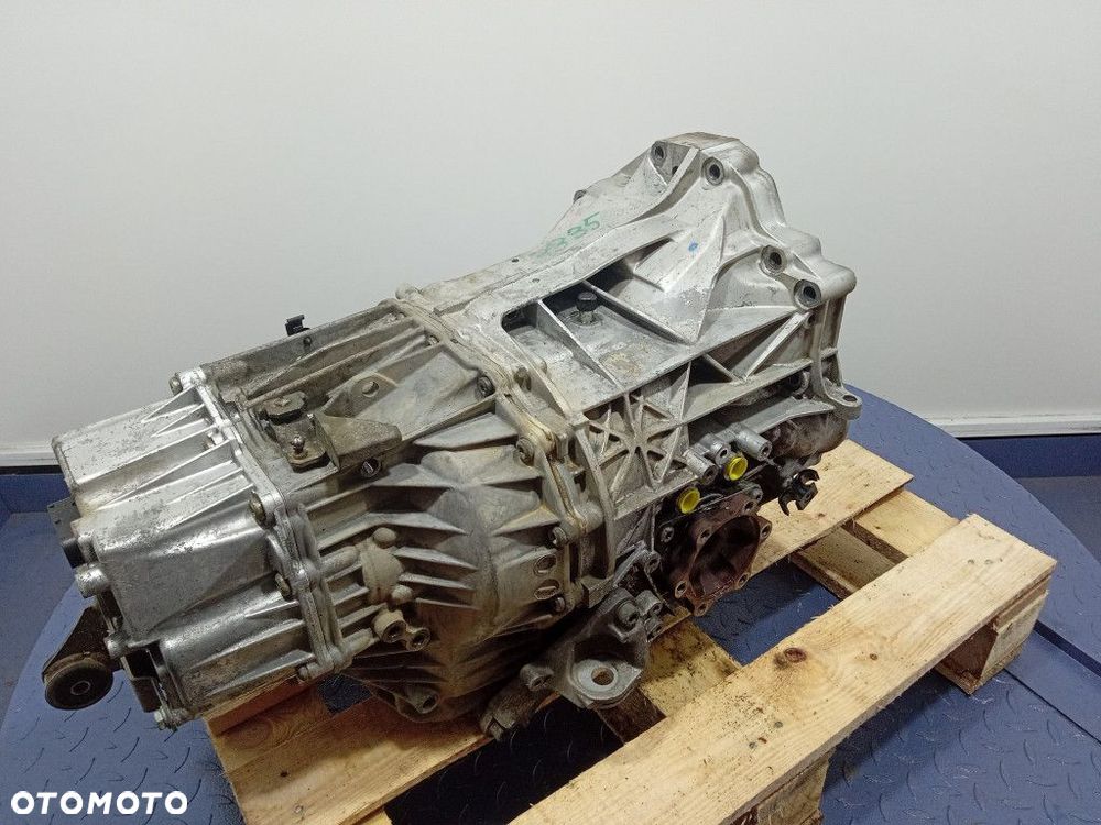 AUDI A6 C5 2.5 TDI 150KM SKRZYNIA BIEGÓW AUTOMAT MULTITRONIC - 10