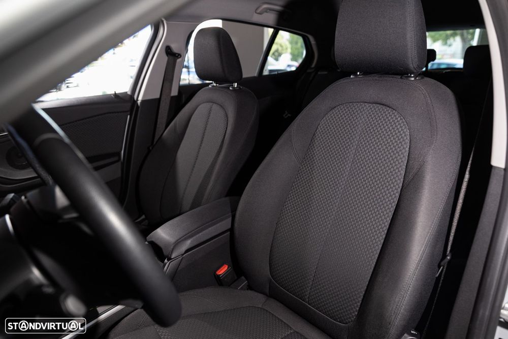 BMW 116 d Advantage - 22