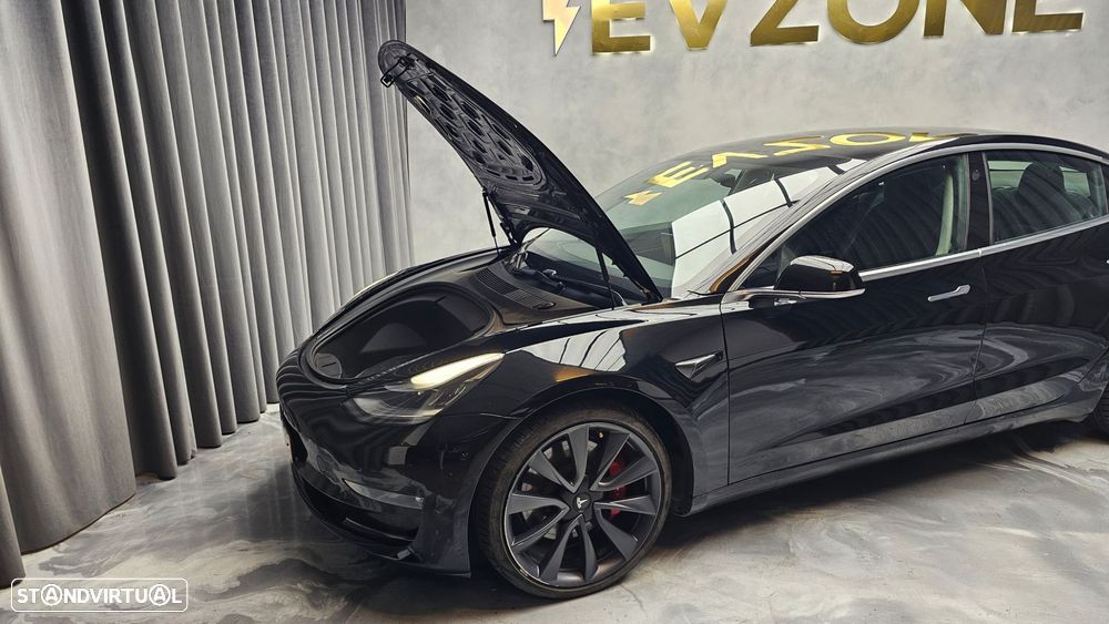 Tesla Model 3 Performance Dual Motor AWD - 25