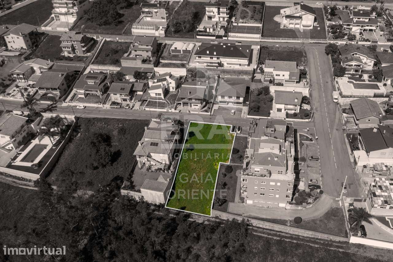 Terreno urbano para construção - São João de Ver - Grande imagem: 5/7