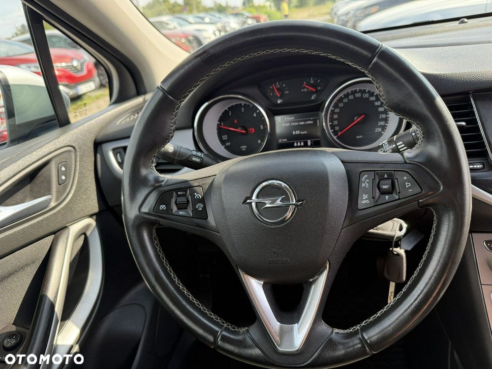 Opel Astra - 9