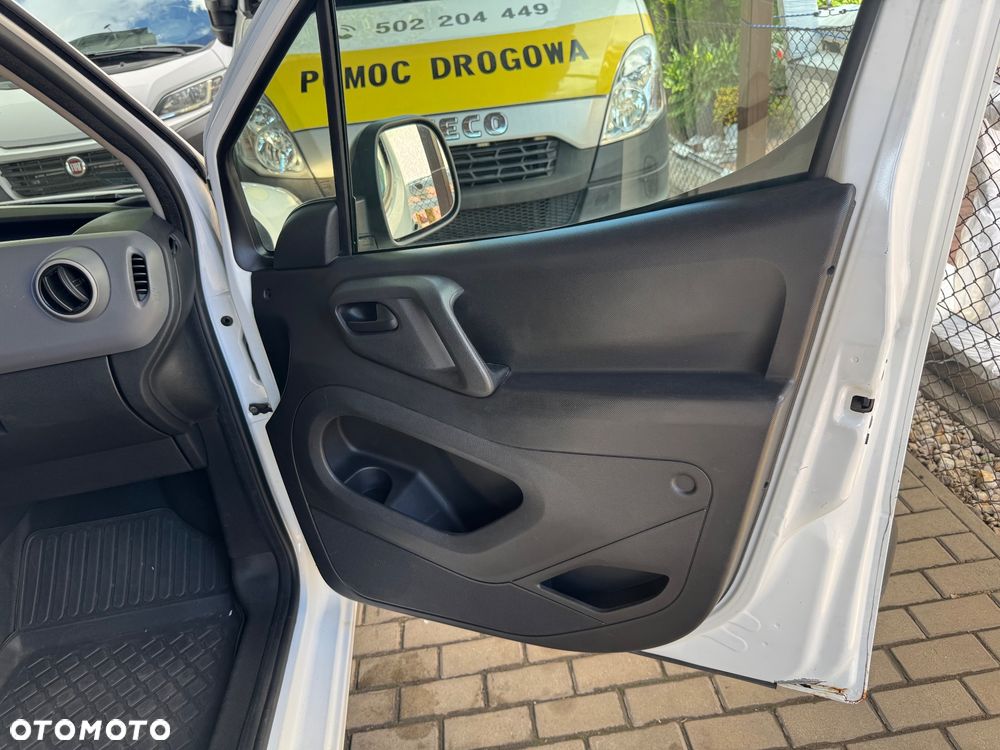 Citroën Berlingo 1.6 HDi Euro5 - 17