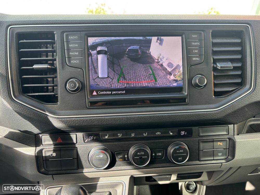 VW Crafter Electrica 3 Lugares - 10