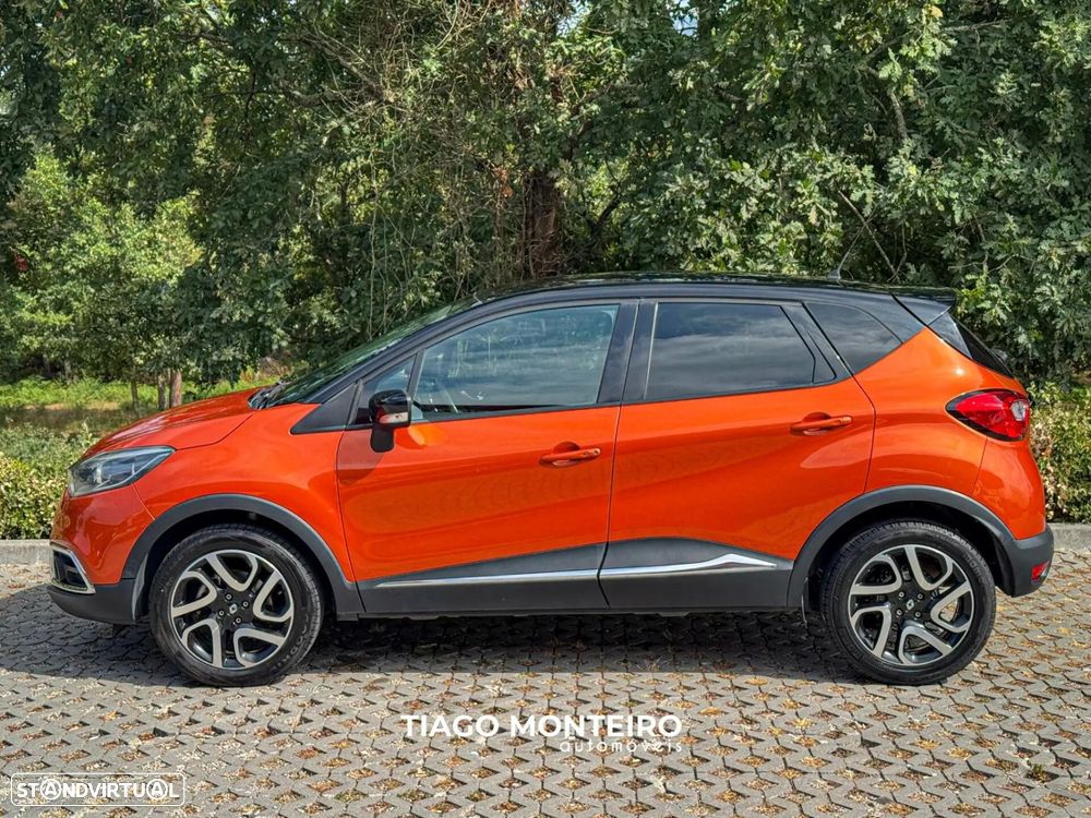 Renault Captur 1.5 dCi Exclusive - 8