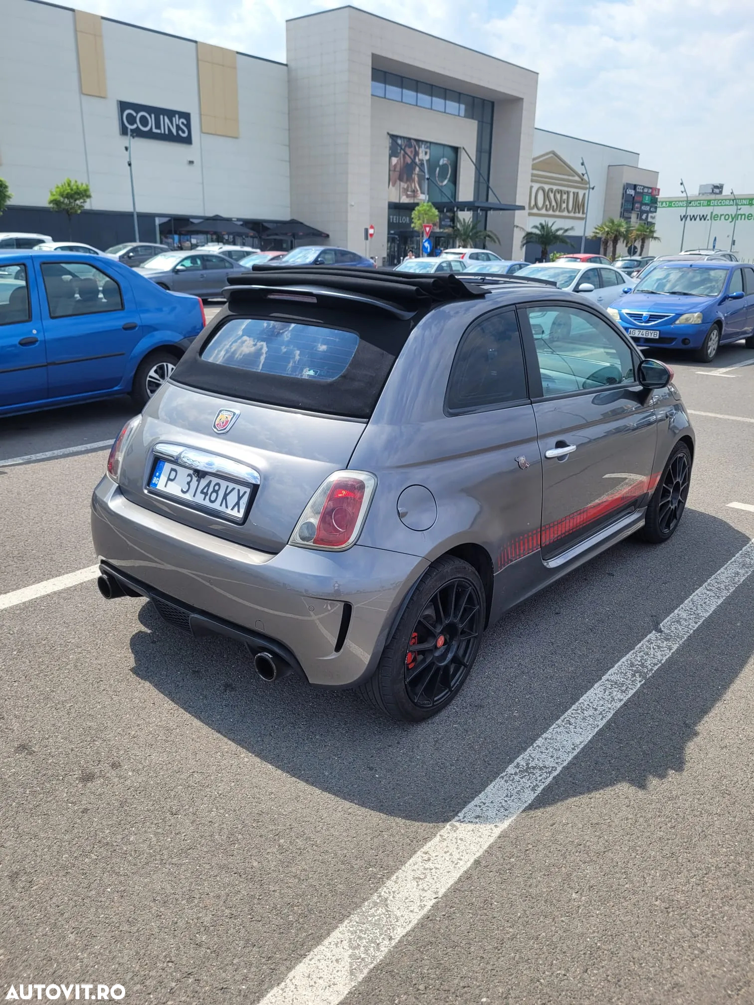 Abarth 500 - 18