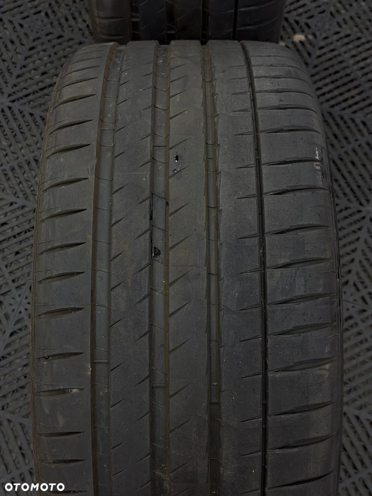 Opony Michelin Pilot Sport 4S 295/35 ZR21, 315/30 ZR22 - 8