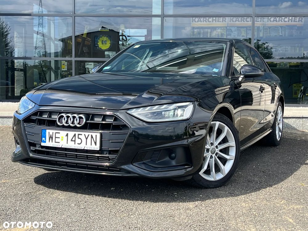 Audi A4 Limousine 35 TFSI Sport S tronic - 2