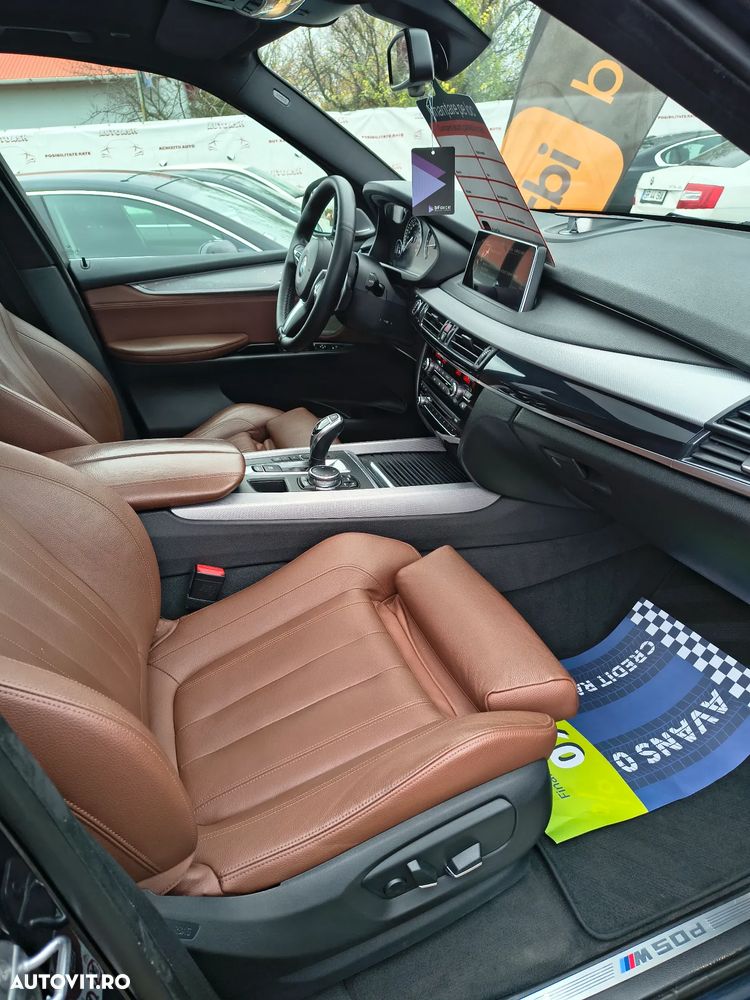 BMW X5 M M50d - 16
