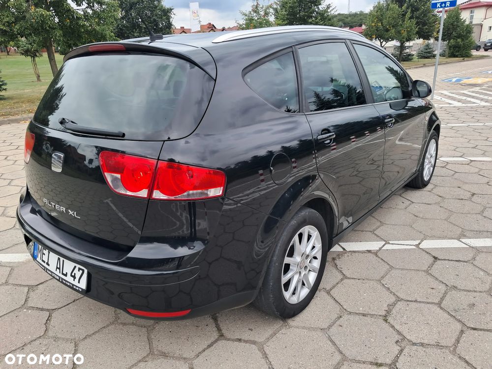 Seat Altea XL 1.4 TSI Reference - 7