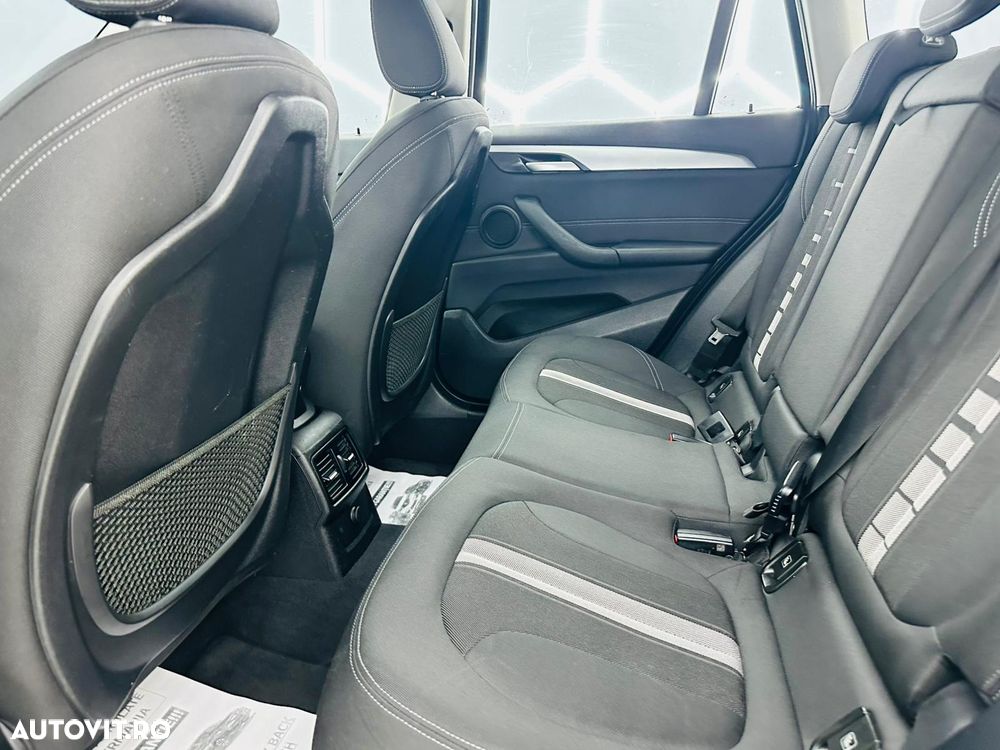 BMW X1 sDrive18d Aut. Advantage - 15