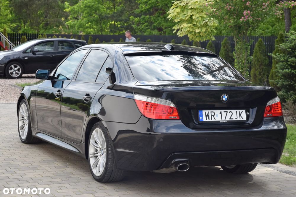 BMW Seria 5 520d - 10