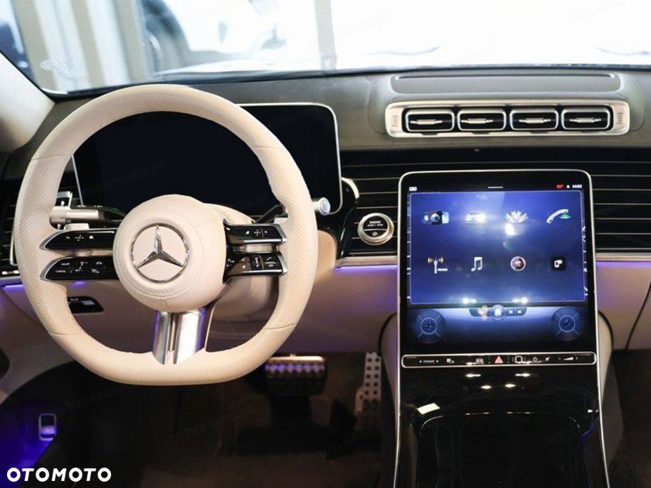 Mercedes-Benz Klasa S - 10