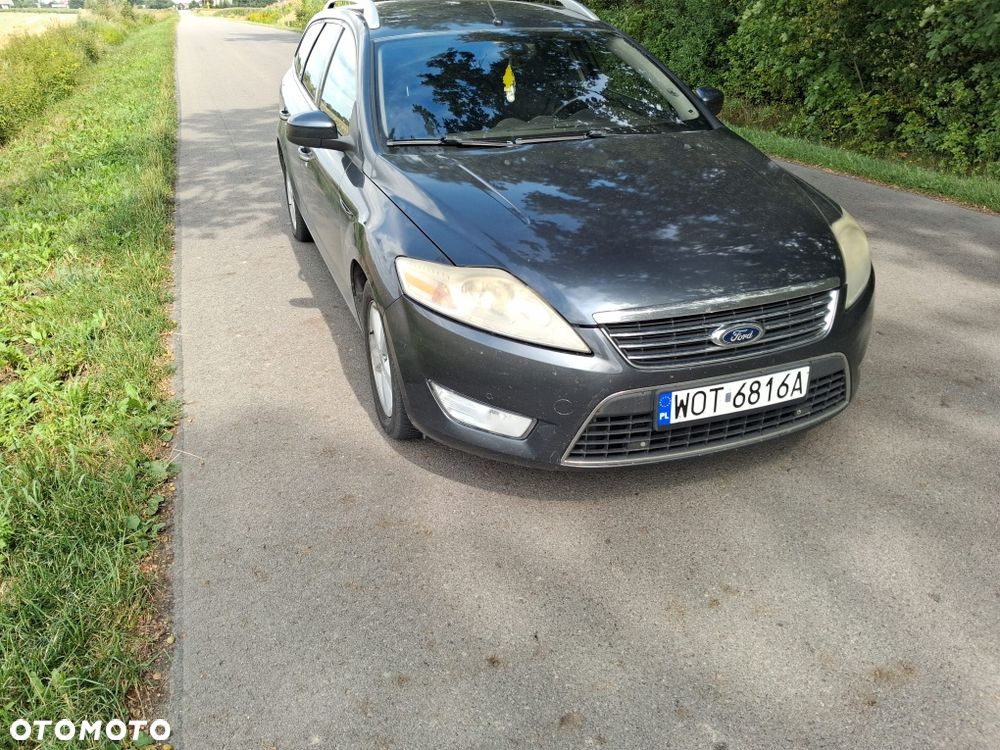 Ford Mondeo - 5