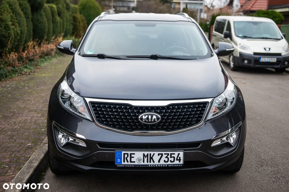 Kia Sportage 1.6 GDI 2WD Attract - 9