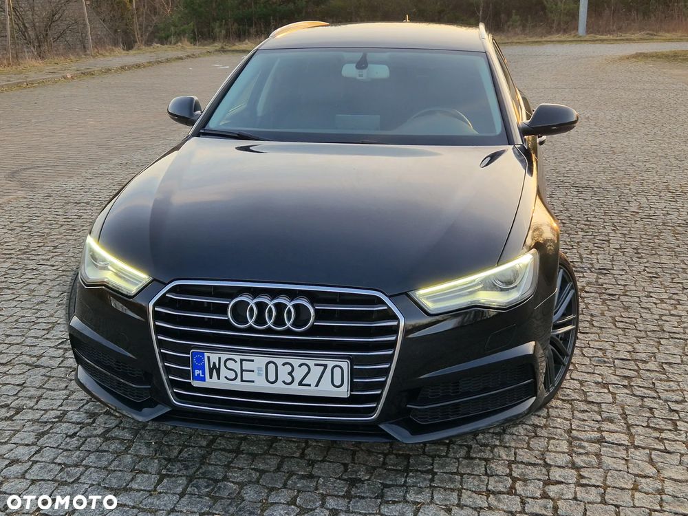 Audi A6 Avant 2.0 TDI Ultra S tronic - 19