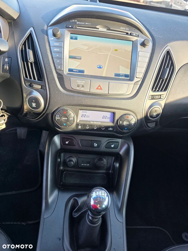 Hyundai ix35 1.7 CRDi 2WD 5 Star Edition - 33