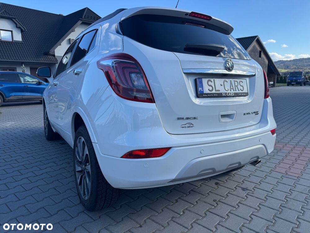 Buick Encore - 9