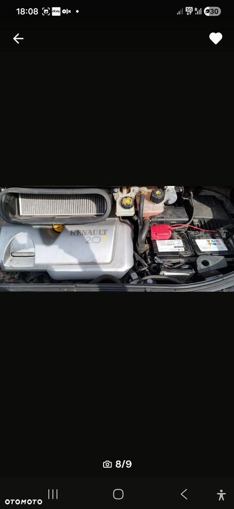 Renault Espace 2.0T Expression - 8