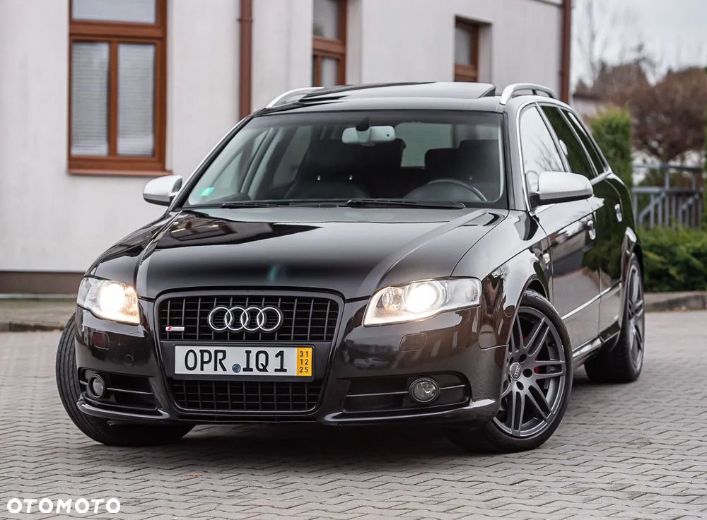 Audi A4 Avant 2.0 TDI DPF quattro - 2