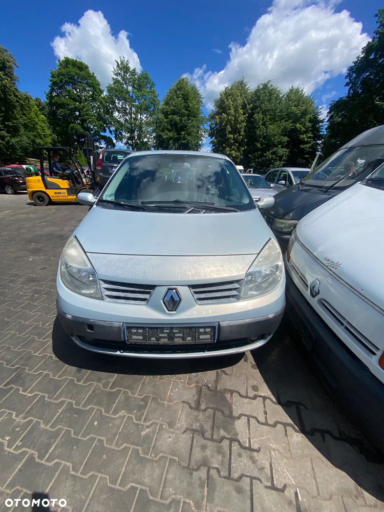Renault Scenic II Na części - 1