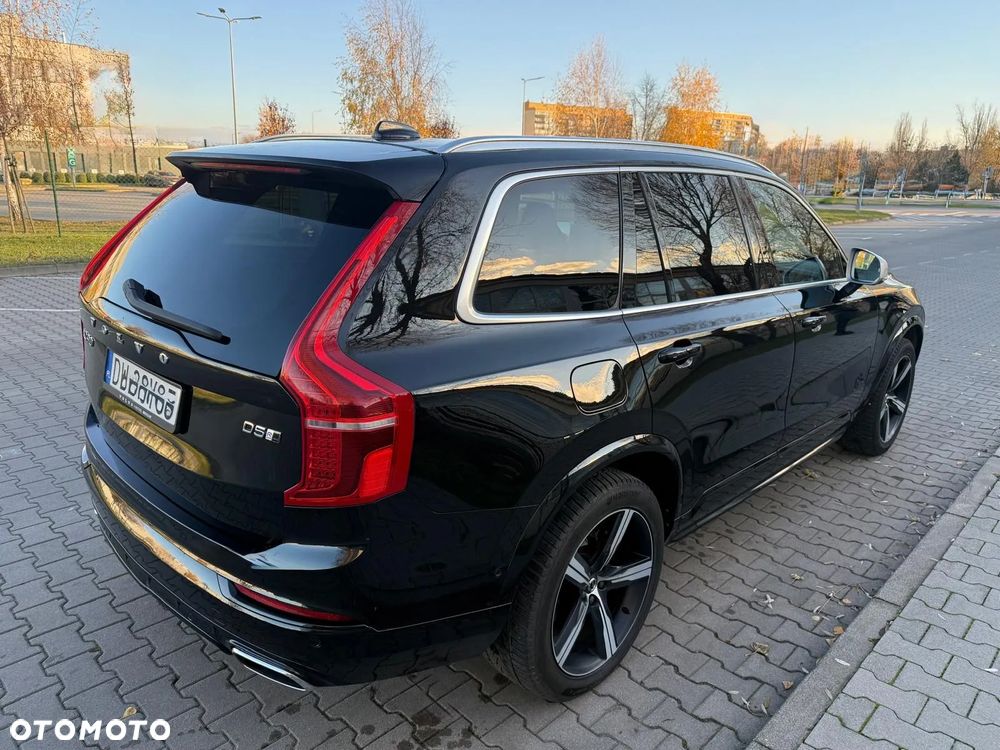 Volvo XC 90 D5 AWD R-Design - 9
