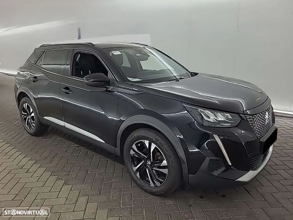 Peugeot 2008 1.2 PureTech Allure Pack EAT8 - 3