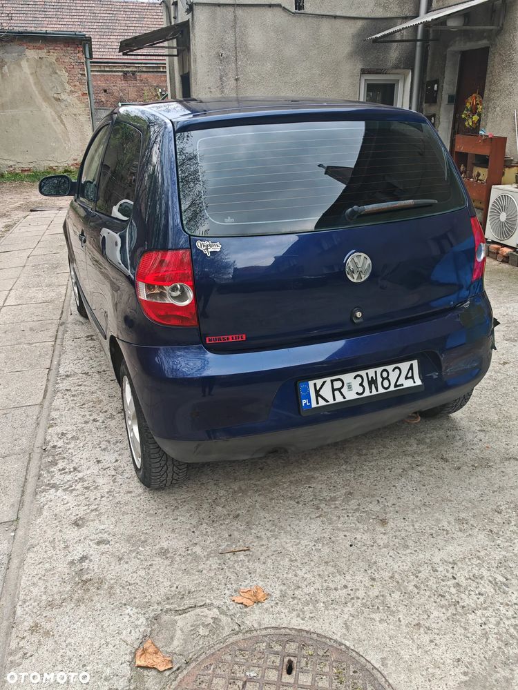 Volkswagen Fox 1.2 - 6