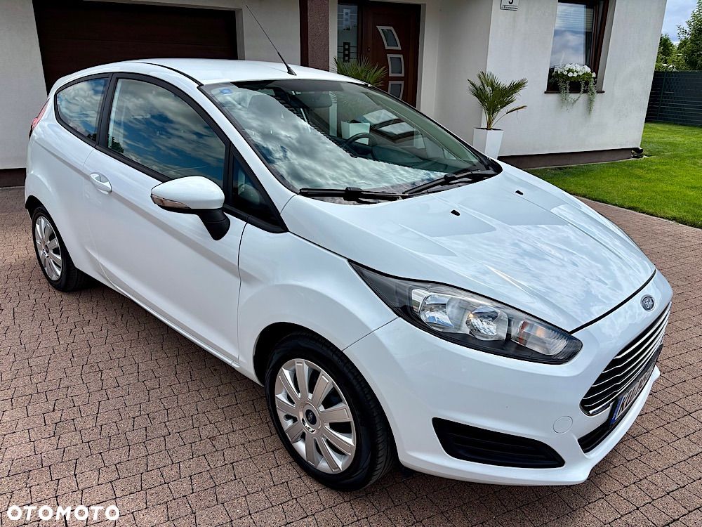 Ford Fiesta 1.25 Titanium - 7
