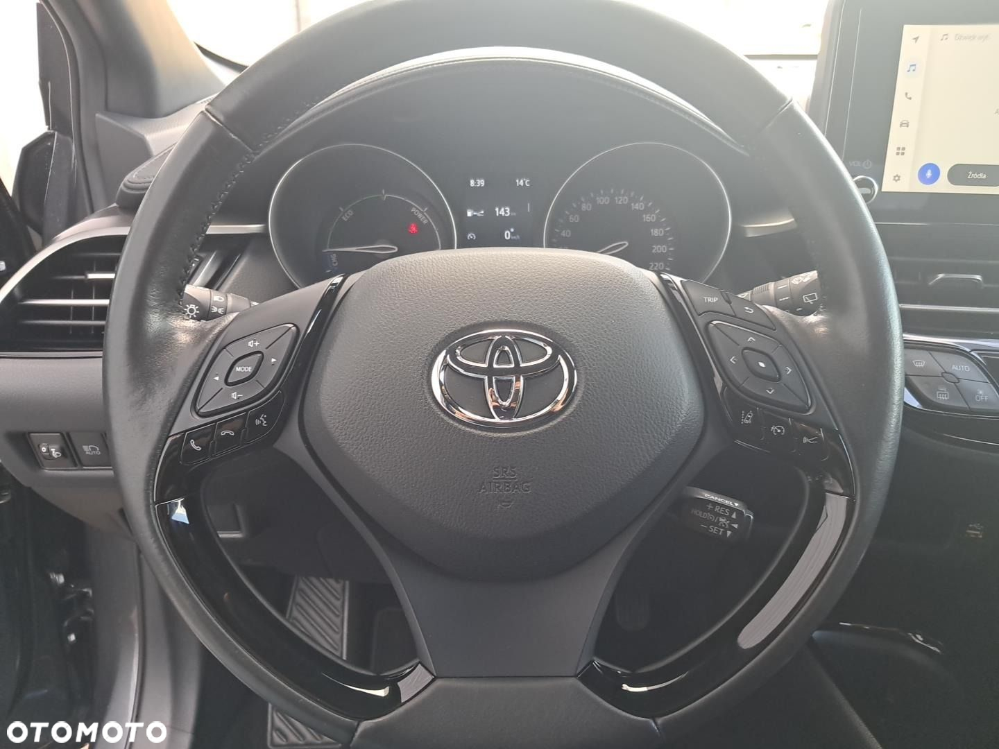 Toyota C-HR - 7