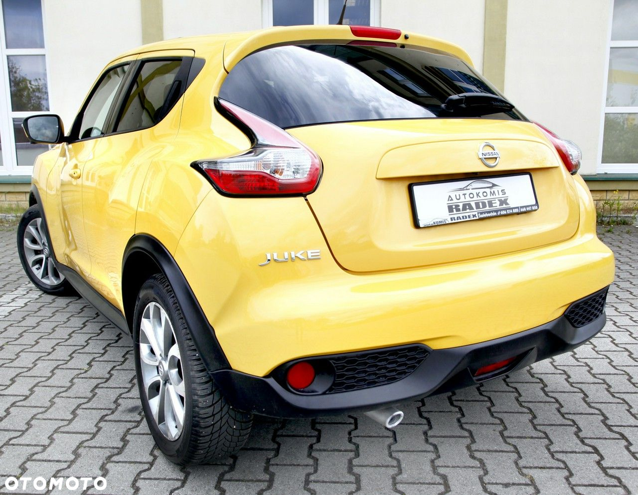 Nissan Juke - 24