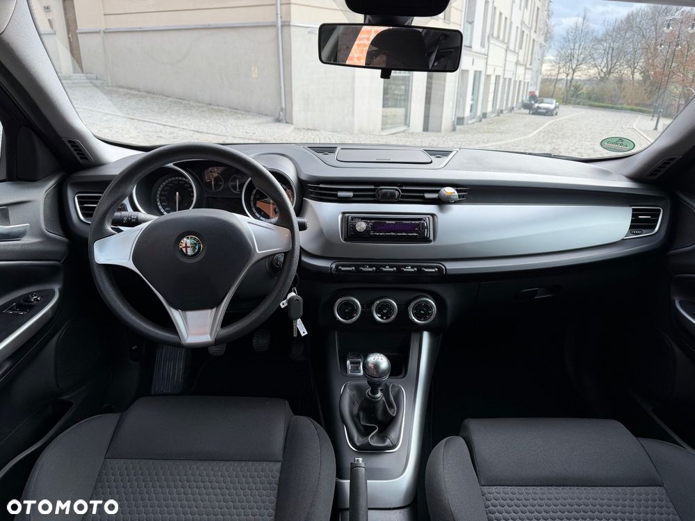 Alfa Romeo Giulietta 1.4 TB 16V Turismo - 8
