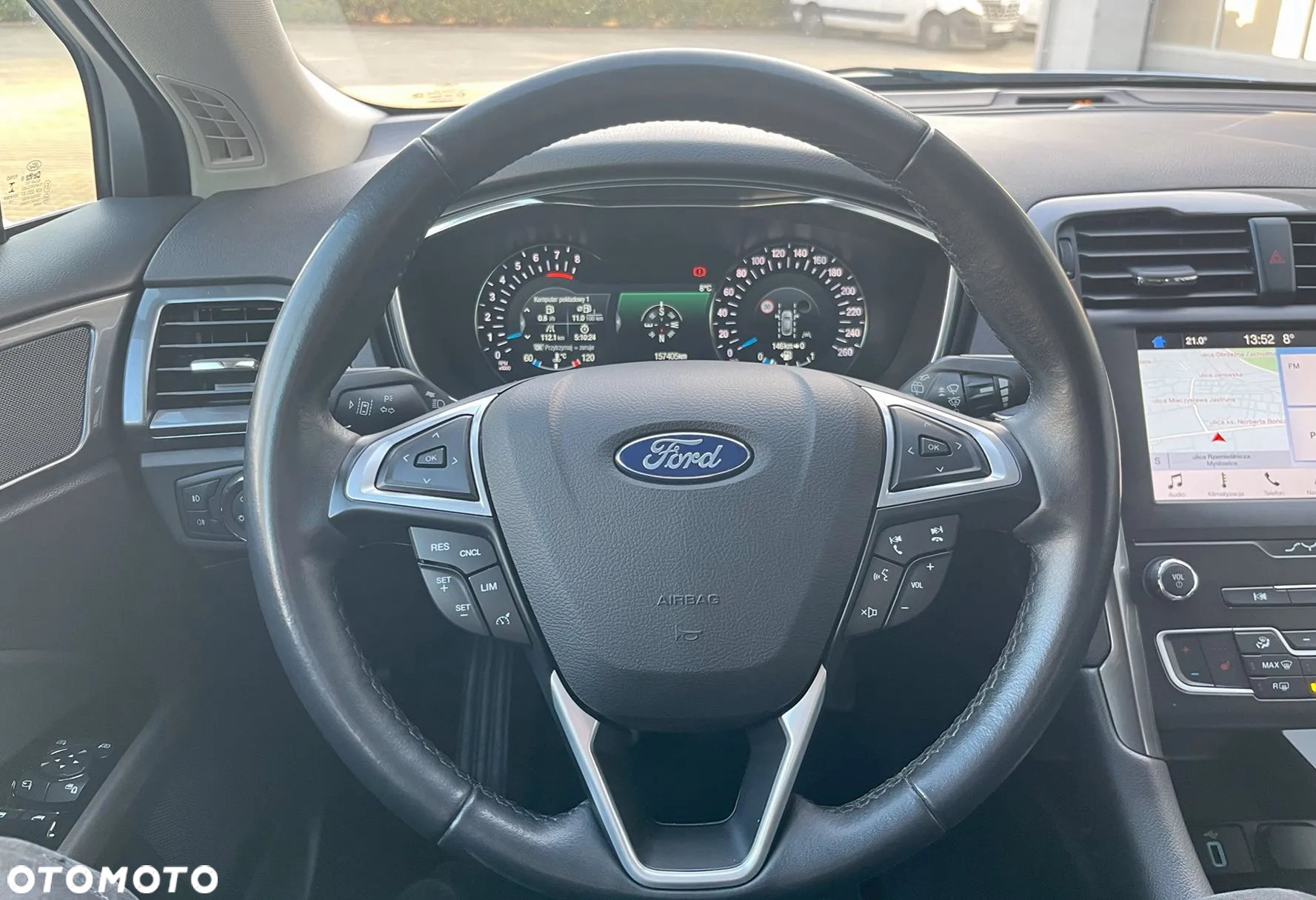 Ford Mondeo 1.5 EcoBoost Titanium - 11