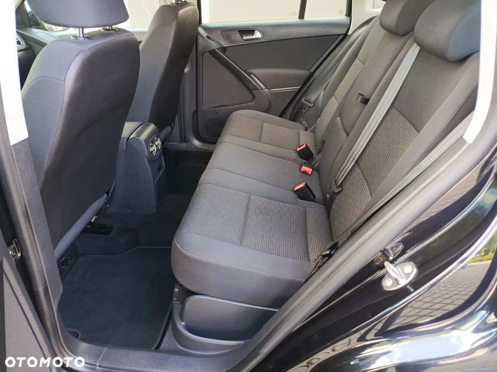 Volkswagen Tiguan 1.4 TSI BlueMotion Technology Sport & Style - 12