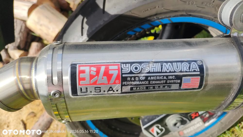 Suzuki GSX-F - Katana - 9