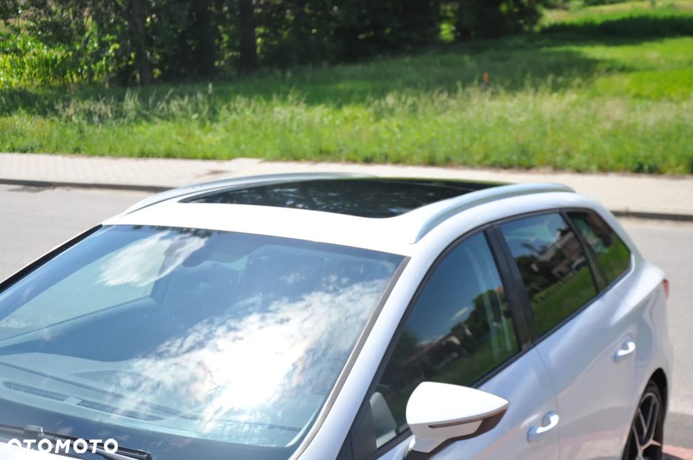 Seat Leon 2.0 TDI DPF DSG FR - 10
