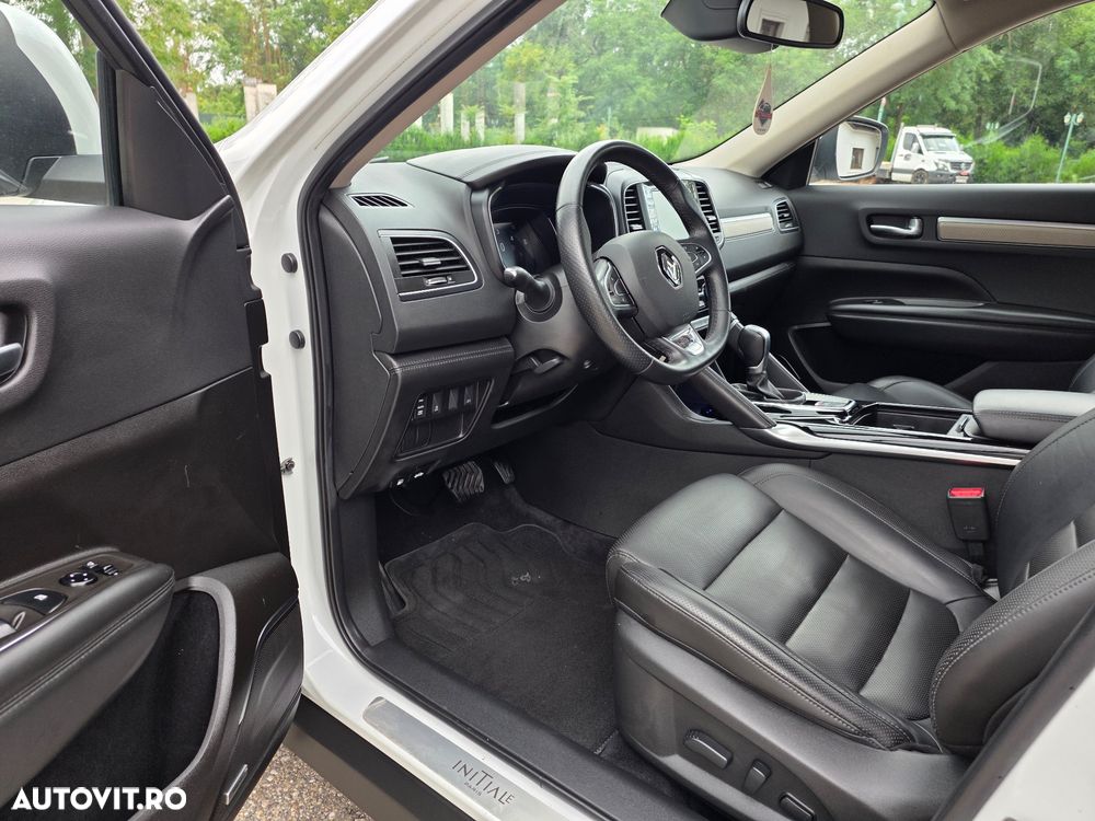 Renault Koleos ENERGY dCi 175 X-tronic 4WD INITIALE PARIS - 7