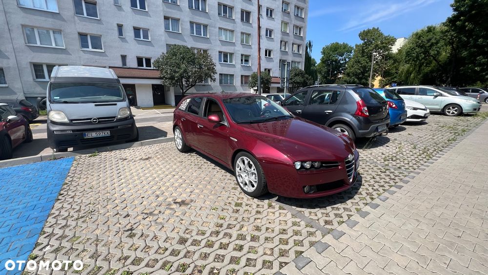 Alfa Romeo 159 2.4JTDM Progression - 1