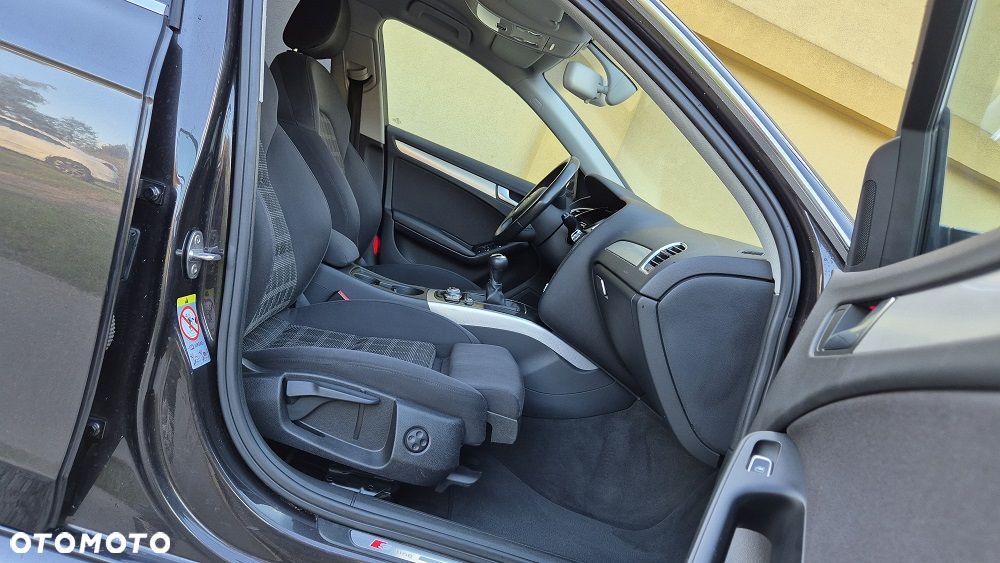 Audi A4 Avant 2.0 TDI DPF clean diesel S line Sportpaket - 8