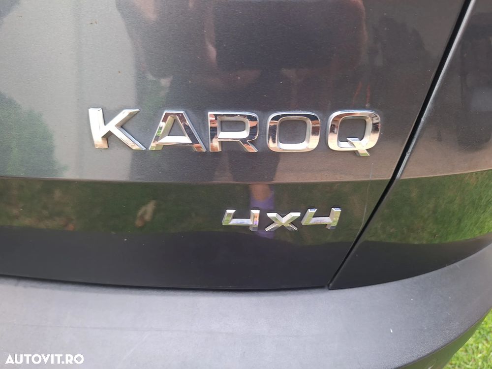 Skoda Karoq 2.0 TDI SCR 4x4 DSG Style - 16