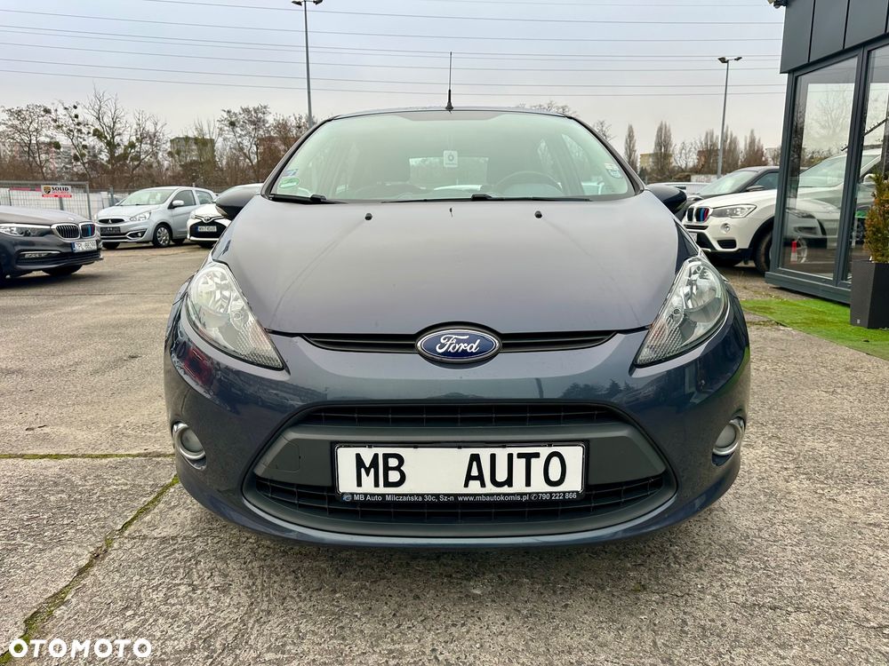 Ford Fiesta 1.25 Champions Edition - 2