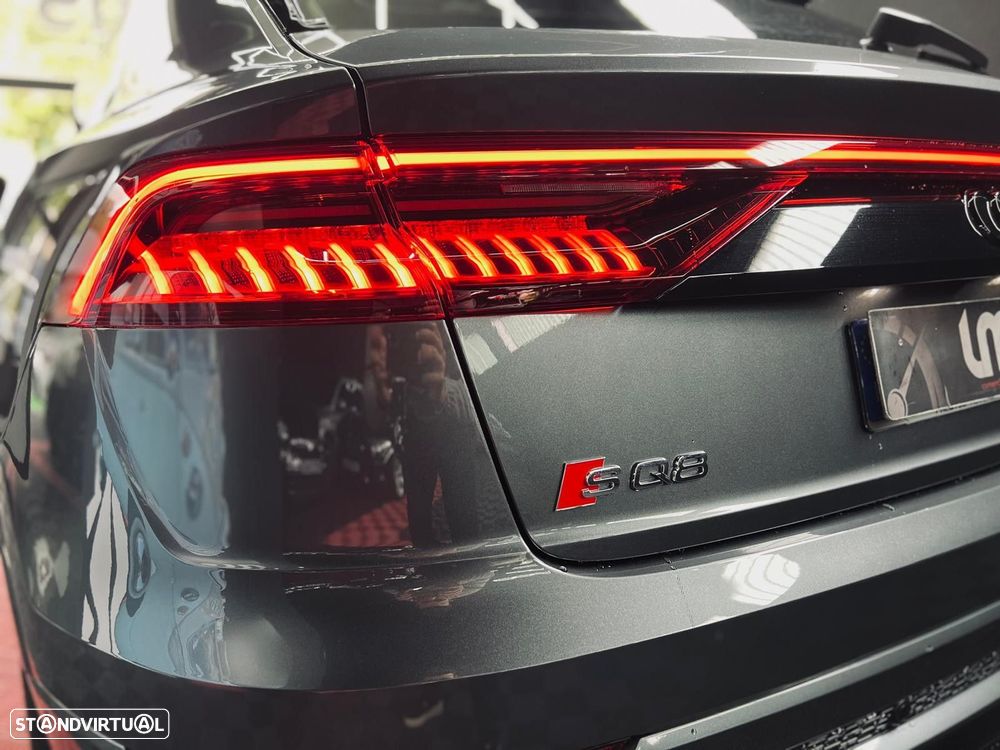 Audi SQ8 - 13