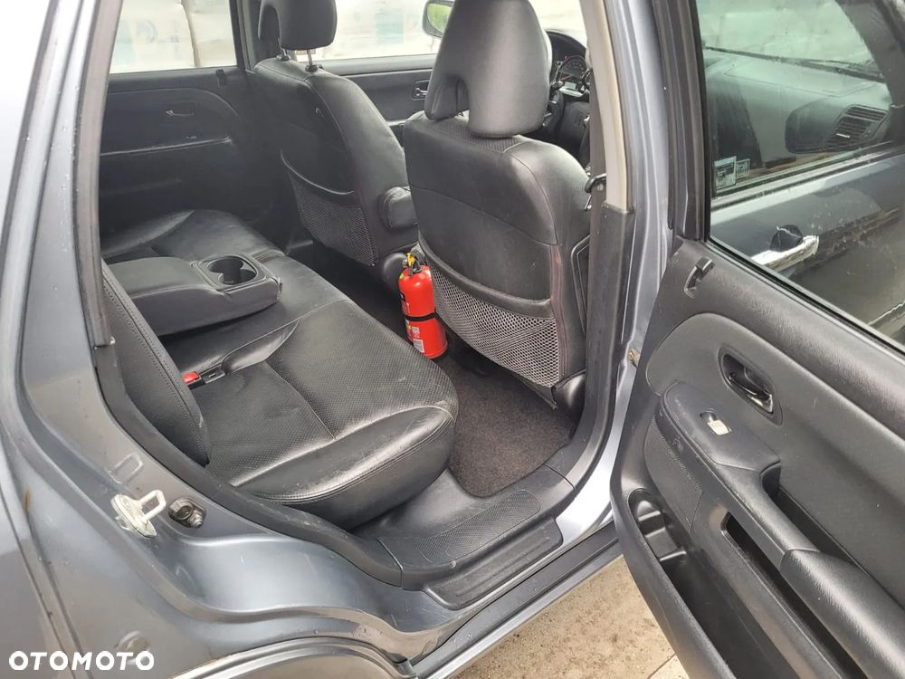 Honda CR-V 2.2i CTDi DPF Elegance - 11