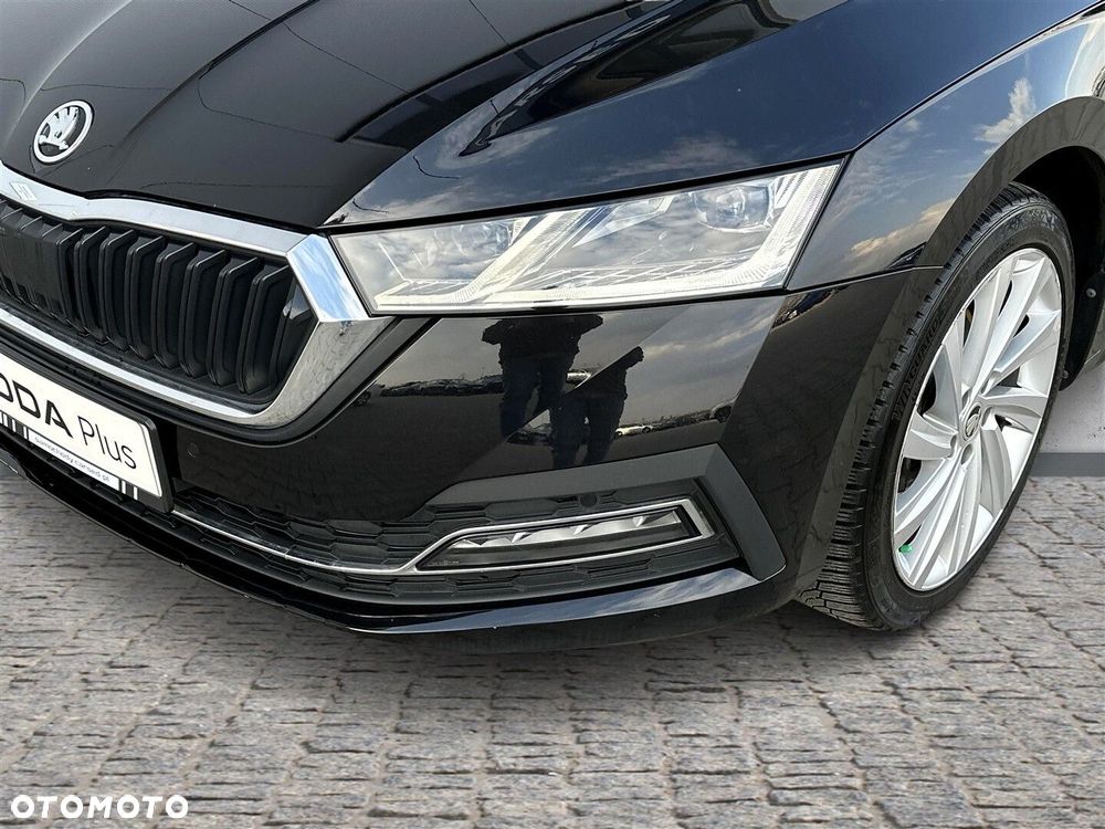 Skoda Octavia 2.0 TSI 4x4 Style DSG - 36